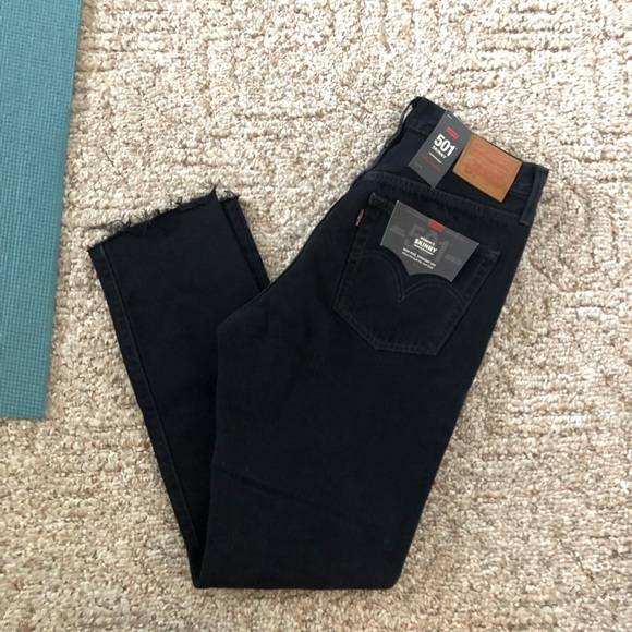 Levi’s 501 Skinny 100% Cotton - Picture 1 of 5